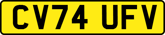 CV74UFV