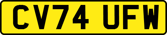 CV74UFW