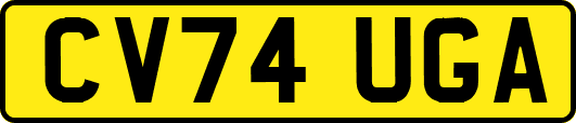 CV74UGA