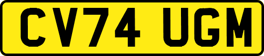 CV74UGM