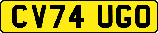CV74UGO
