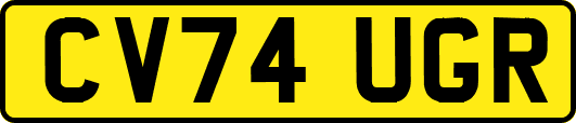 CV74UGR