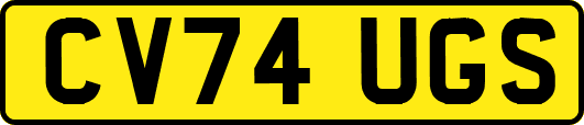 CV74UGS