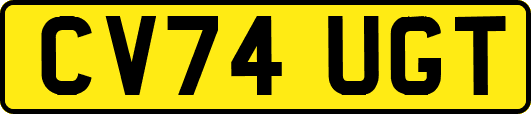 CV74UGT