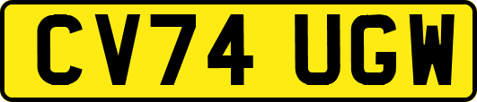 CV74UGW