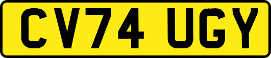 CV74UGY