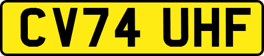 CV74UHF
