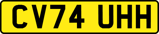 CV74UHH
