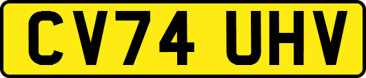 CV74UHV