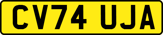 CV74UJA