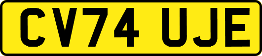 CV74UJE