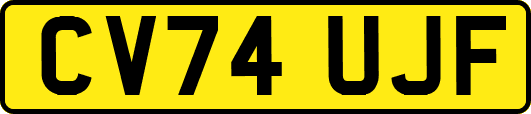CV74UJF