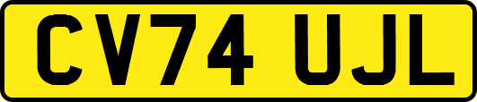 CV74UJL