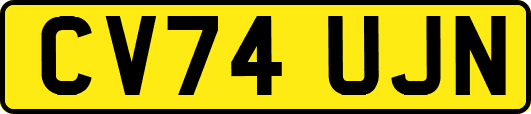 CV74UJN
