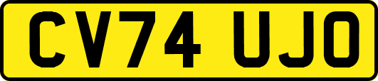 CV74UJO