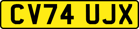 CV74UJX