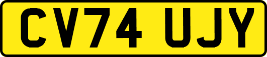 CV74UJY