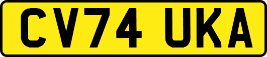 CV74UKA