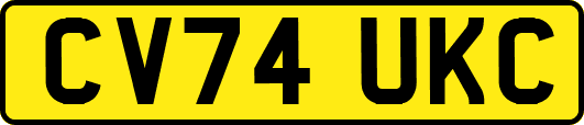 CV74UKC