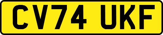 CV74UKF