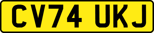 CV74UKJ