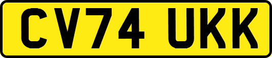 CV74UKK