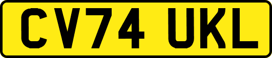 CV74UKL