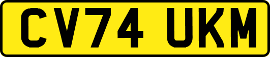 CV74UKM