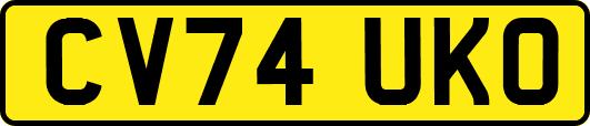 CV74UKO