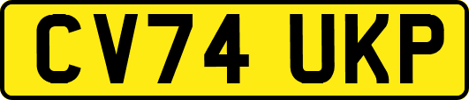 CV74UKP