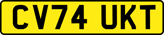 CV74UKT