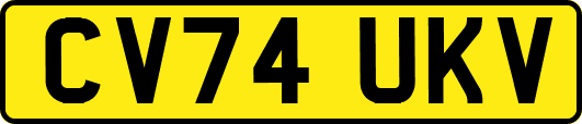 CV74UKV