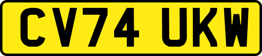 CV74UKW