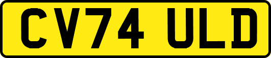 CV74ULD