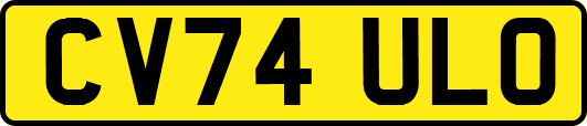CV74ULO