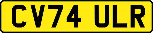 CV74ULR
