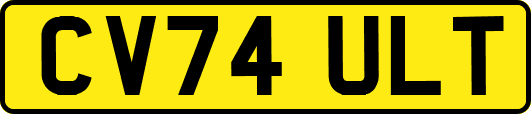CV74ULT