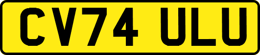 CV74ULU