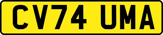 CV74UMA