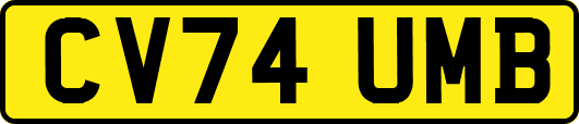 CV74UMB