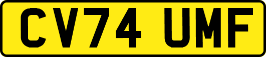 CV74UMF