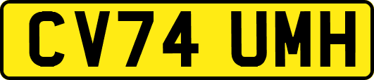 CV74UMH