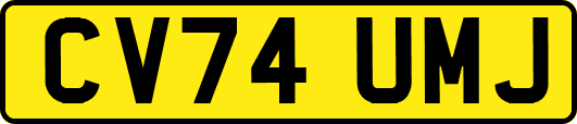 CV74UMJ