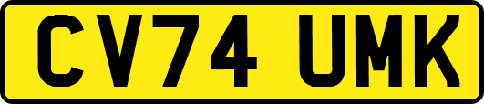 CV74UMK