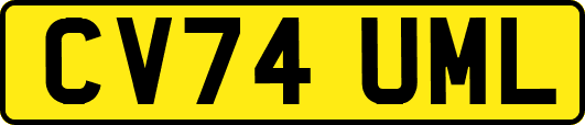 CV74UML