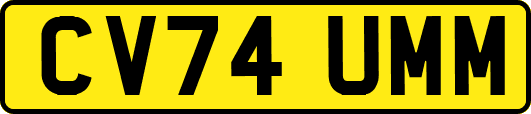 CV74UMM