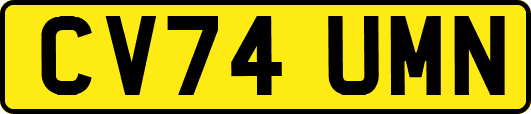 CV74UMN