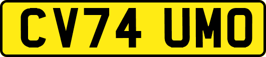 CV74UMO