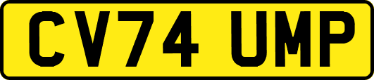 CV74UMP