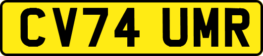 CV74UMR